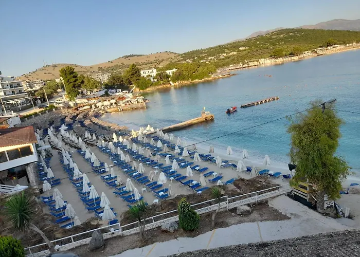 Ramaj Apartment Ksamil