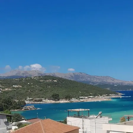 Ramaj Apartment Ksamil Exterior photo