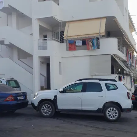 Ramaj Apartment Ksamil Exterior photo